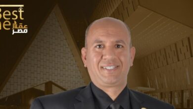 إسحق أنور رئيس مجلس إدارة شركة برايم للتطوير العقاري