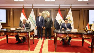 بروتوكول تعاون بين وزارة العدل والبنك الأهلي