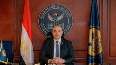 الدكتور محمد فريد، رئيس الهيئة العامة للرقابة المالية