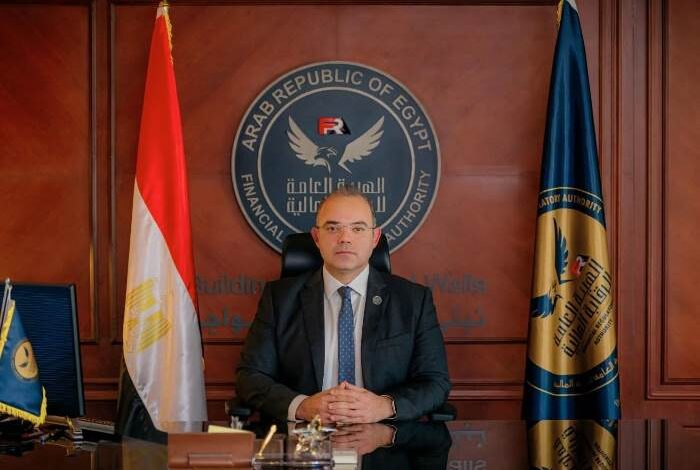 الدكتور محمد فريد، رئيس الهيئة العامة للرقابة المالية