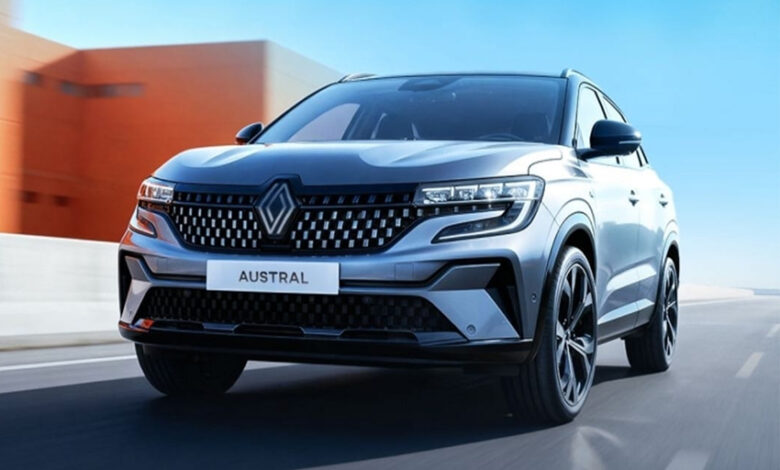 رينو اوسترال 2026
