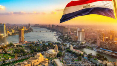 البورصة المصرية