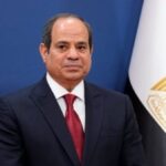 الرئيس عبدالفتاح السيسي