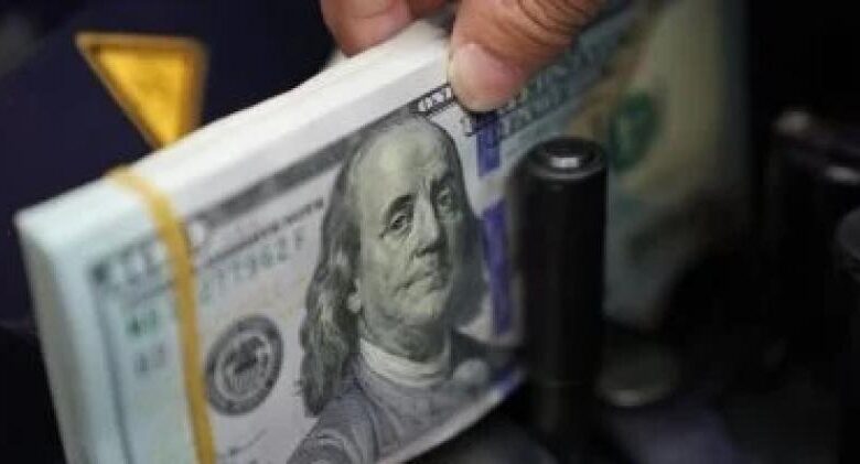 الدولار - أرشيفية