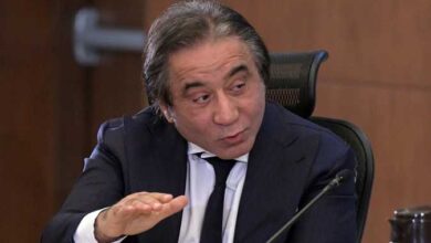 رجل الأعمال - أحمد عز