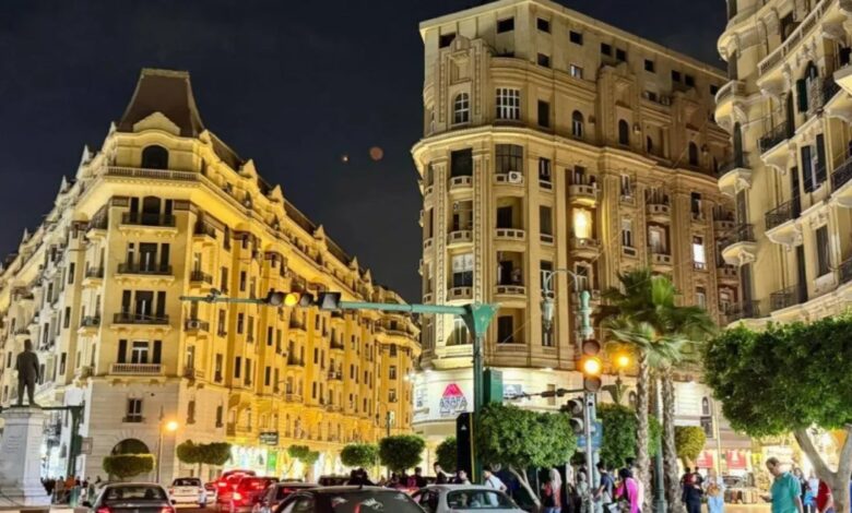 الإيجار القديم