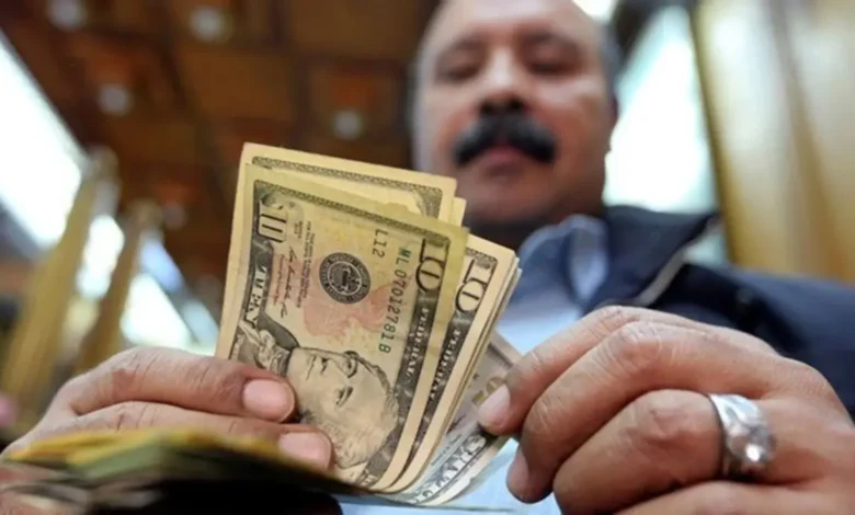 الدولار - أرشيفية