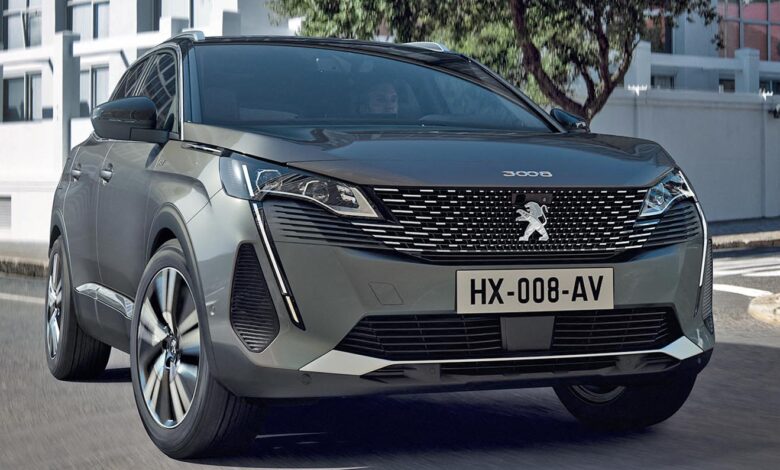 بيجو الفرنسية