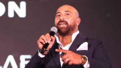 حسام الشاهد، رئيس القطاع التجاري بشركة كيان للتطوير العقاري