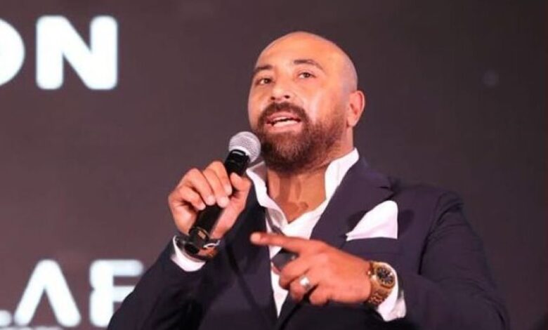 حسام الشاهد، رئيس القطاع التجاري بشركة كيان للتطوير العقاري