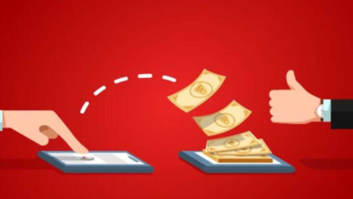 تحويل أموال - أرشيفية