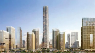 العاصمة الإدارية - أرشيفية