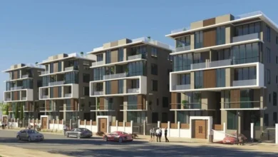 شقق نقابة المهندسين - أرشيفية