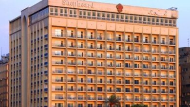 فندق شبرد التاريخي