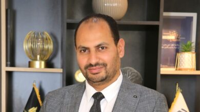 وائل رمضان- رئيس مجلس إدارة شركة سنترو للتطوير العقاري