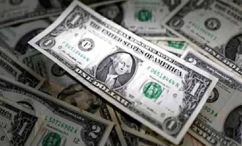 سعر الدولار - أرشيفية