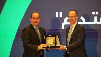 وزير المالية في مؤتمر غذاء مصر