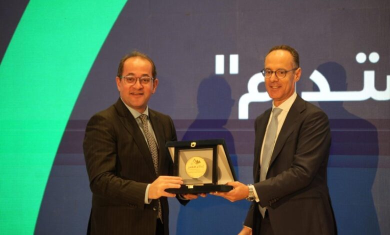 وزير المالية في مؤتمر غذاء مصر