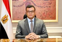المهندس شريف الشربيني، وزير الإسكان والمرافق والمجتمعات العمرانية