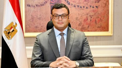 المهندس شريف الشربيني، وزير الإسكان والمرافق والمجتمعات العمرانية