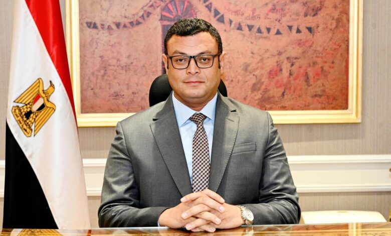 المهندس شريف الشربيني، وزير الإسكان والمرافق والمجتمعات العمرانية