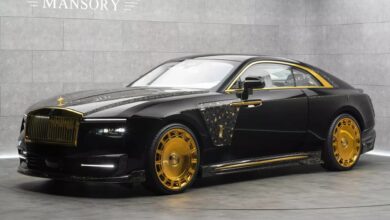 رولز رويس سبيكتر