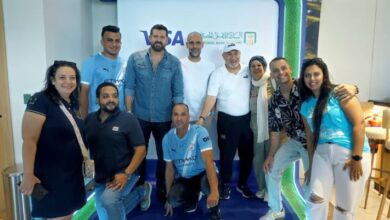 جوارديولا وعملاء البنك الأهلي