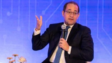 وزير المالية - أحمد كجوك