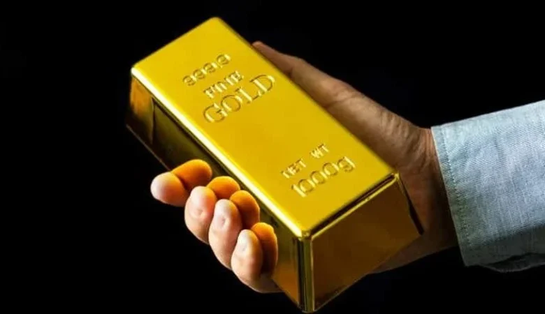 سبيكة ذهبية - أرشيفية