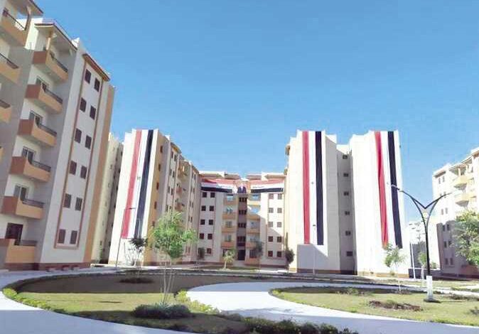 الاسكان - أرشيفية