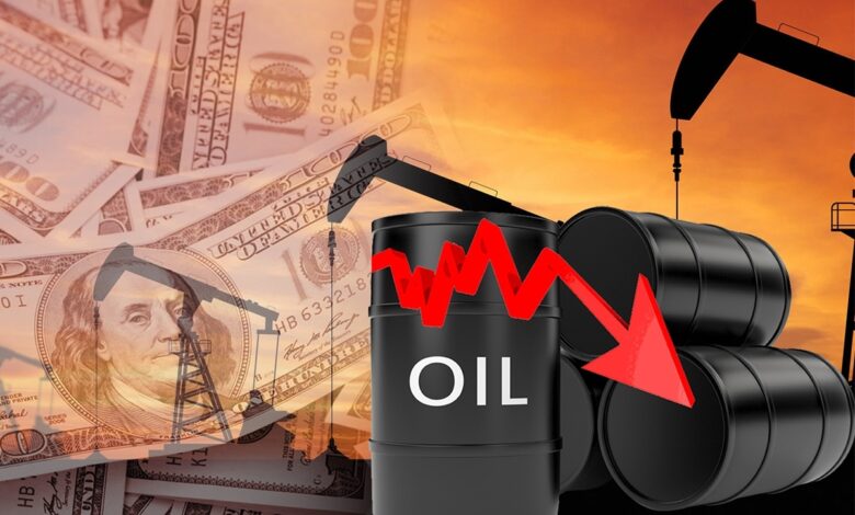 برميل نفط - أرشيفية