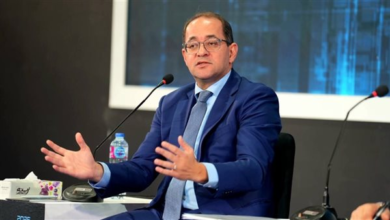 وزير المالية