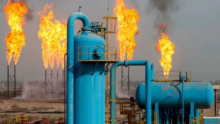 غاز - أرشيفية