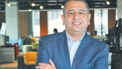 المهندس طارق يوسف، رئيس مجلس إدارة شركة «كونكريت بلس