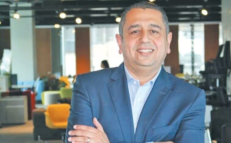 المهندس طارق يوسف، رئيس مجلس إدارة شركة «كونكريت بلس