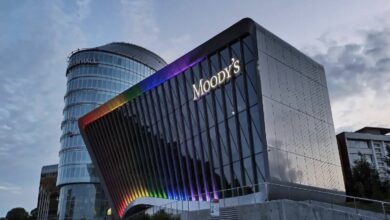 وكالة موديز للتصنيف الائتماني