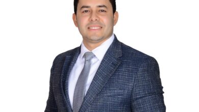 المستشار أحمد حسن العطار محامي الفنان الروسي جورجي كوراسوف