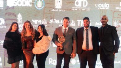 كرّم مهرجان The Best عقار مصر معرض المستقبل العقاري Future Expo