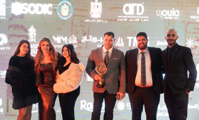 كرّم مهرجان The Best عقار مصر معرض المستقبل العقاري Future Expo