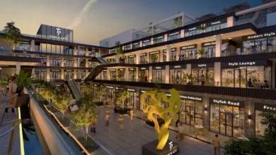 مشروع فال بلازا بمدينة 6 أكتوبر 