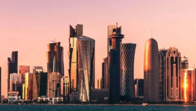 عقارات قطرية - أرشيفية