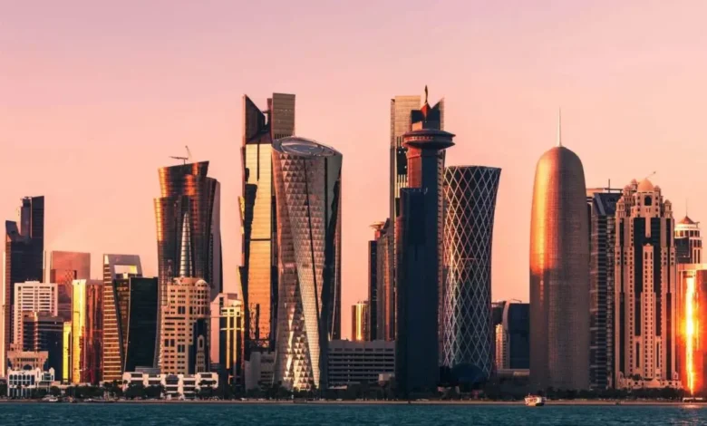 عقارات قطرية - أرشيفية