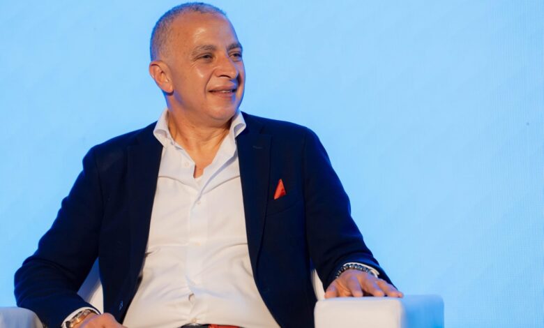 المهندس أحمد السويدي - رئيس مجلس أمناء مؤسسة السويدي إليكتريك