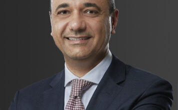 وائل حمدي نائب رئيس المجموعة السويدي اليكتريك