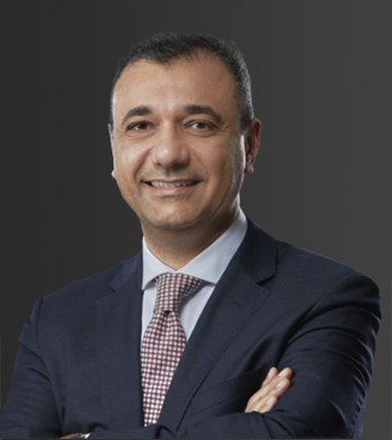 وائل حمدي نائب رئيس المجموعة السويدي اليكتريك