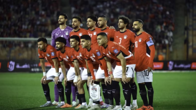 منتخب مصر