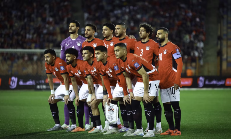 منتخب مصر