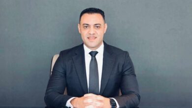 أحمد أهاب، الرئيس التنفيذى لشركة “مدار” للتطوير العقارى،