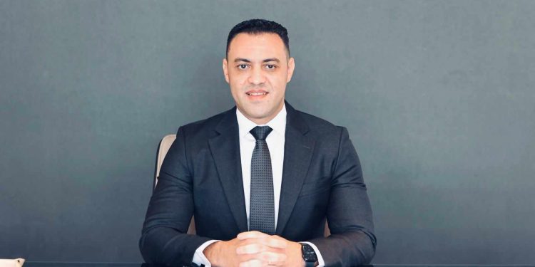 أحمد أهاب، الرئيس التنفيذى لشركة “مدار” للتطوير العقارى،