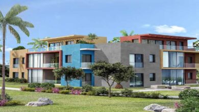 مشروع مكسيم بو سيدي عبدالرحمن الساحل الشمالي